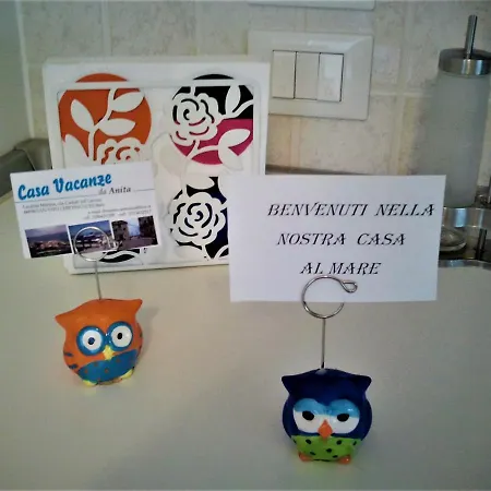 Daire Casa Vacanze Da Anita San Vito Chietino