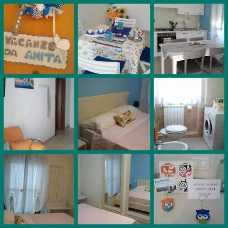 Daire Casa Vacanze Da Anita
