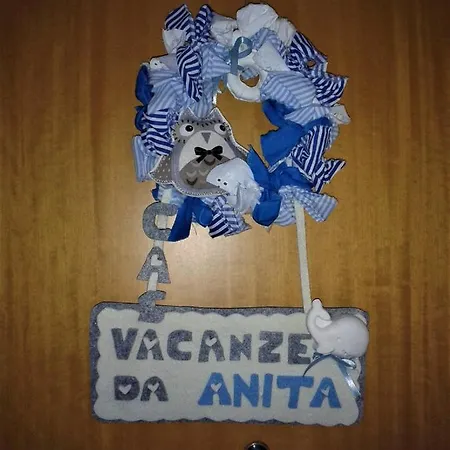 Apartman Casa Vacanze Da Anita San Vito Chietino