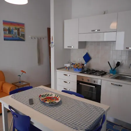 Apartman Casa Vacanze Da Anita *